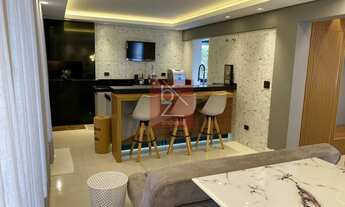 Imagem 6: CASA ALPHAVILLE 4 DORM 4 SUITE PISCINA