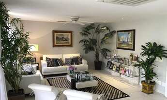 Imagem 4: Cobertura para venda possui 294 metros quadrados com 3 quartos