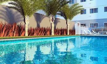 Imagem: Apartamento para venda tem 36 metros quadrados