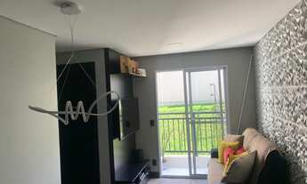 Imagem 3: Apartamento para venda com 42 metros quadrados com 2 quartos em Parque Reboucas - São Paul