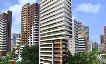 Imagem 2: Apartamento com 4 suites e Varanda Gourmet no Meireles LUAA TR37030