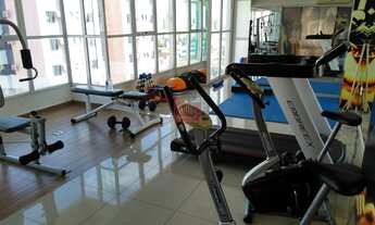 Imagem 2: Apartamento para aluguel possui 39 metros quadrados com 1 quarto