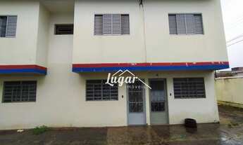 Imagem 2: Kitnet com 2 dormitórios para alugar, 60 m² por R$ 650,00/mês - Jardim Cavallari - Marília