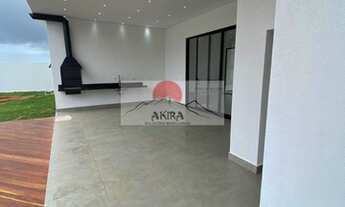 Imagem 7: Vendo magnífica casa nova 3 suítes c/ piscina no Shambala 3!