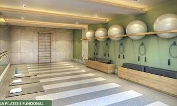 Imagem 7: Venda de apartamento (Lançamento) na Barra Funda de 103m, Garden, no contra-piso, previsão