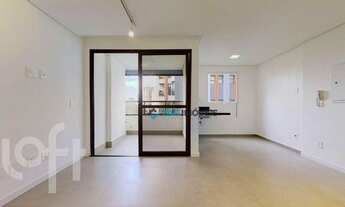 Imagem 2: Apartamento com 1 dormitório à venda, 42 m² por R$ 762.000,00 - Vila Nova Conceição - São