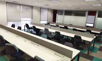 Imagem 4: CONJUNTO COMERCIAL MOBILIADO COM 228m² 6 VAGAS PARA ALUGAR EM PINHEIROS