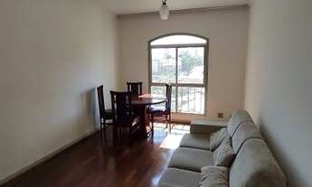 Imagem 3: Apartamento semi-mobiliado, 3 dormitórios e 1 vaga, 88 m² - Vila Clementino - São Paulo