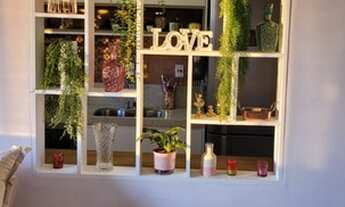 Imagem 13: Aquarius apt de 2dm, a venda tem 54 metros, excelente localização. Vista livre, andar alt