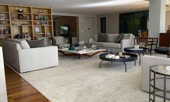 Imagem 6: Panamby: 4 Stes, 4 Vagas, 305m², amplo Living/Terraço e excel. acabamento !!!