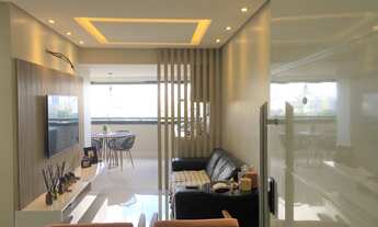 Imagem 1: Vendo na Pituba, apt 3/4 c/1 suíte, andar alto e 03 garagens