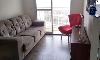 Imagem: Apartamento para venda tem 45 metros quadrados