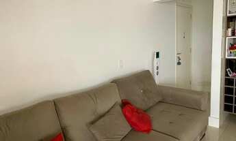 Imagem 7: BELO APTO COM EXCELENTE DISPOSIÇÃO DOS AMBIENTES