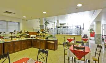 Imagem 2: ALUGA-SE E VENDE-SE LINDO FLAT NO TRANSAMÉRICA CONGONHAS