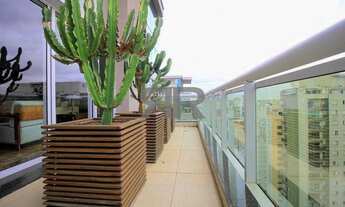 Imagem 6: Itaim Cobertura Duplex 397 metros úteis 4 suítes 4 vagas mais vagas para visitantes, espaç