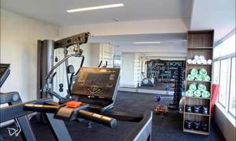 Imagem 5: Flat para venda possui 30 metros quadrados - Melo - Montes Claros - MG