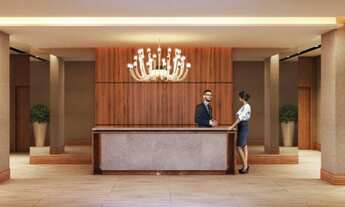 Imagem 4: VERTIZ CLUB HOME TATUAPÉ - Aptos de 66 e 85m² - 2 e 3 dorm (com suite) - 1 e 2 vagas