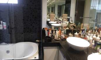 Imagem 6: Apartamento Alto padrão de 240m² com 03 Suítes em Moema