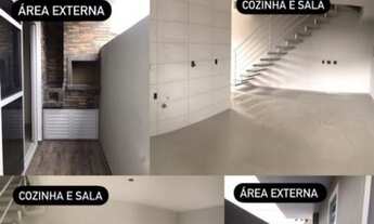 Imagem 2: Sobrados 3 dormitórios - 2 suítes. Ponte Imaruim