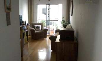 Imagem 2: Apartamento com 2 dormitórios à venda, 60 m² por R$ 308.000,00 - Jardim Patente Novo - São