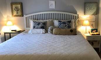 Imagem 6: Uma beleza de apartamento espaçoso e com lazer no Brooklin