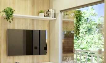 Imagem 4: Alegro Montenegro. 2 Quartos. 1 Suíte. 1 Banheiro Social. 1 Vaga de Garagem. V13