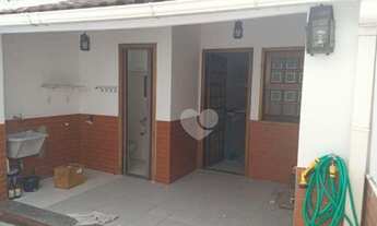 Imagem 3: Casa com 3 dormitórios à venda, 115 m² por R$ 550.000,00 - Grajaú - Rio de Janeiro/RJ