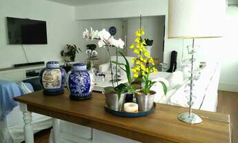 Imagem 2: Lindo 182m² Reformado, Fino Padrao de Acabamento, Sala Ampla, 2 Grandes Suites e 2 Vagas.!