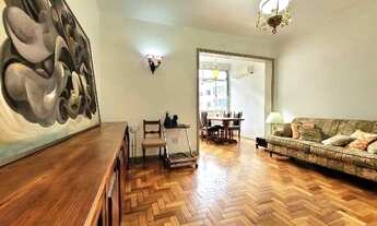 Imagem 4: Copacabana, sala 2 quartos, suíte