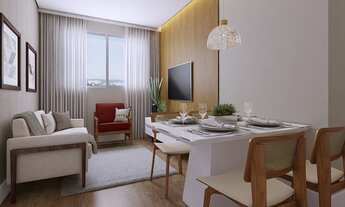 Imagem 6: Apartamento para venda possui 43 metros quadrados com 2 quartos em Jardim Paris - São Paul