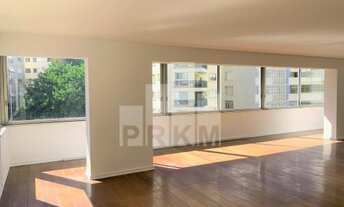 Imagem 4: Jardins - No Coração do Jardins. 257 M² ÚTEIS. Três dormitórios (um suíte), duas vagas dem