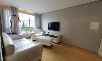 Imagem: 300 m Metrô Eucaliptos - Apartamento MOBILIADO