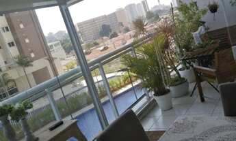 Imagem 2: Apartamento para venda tem 84 metros quadrados com 2 quartos em Vila Sônia - São Paulo - S