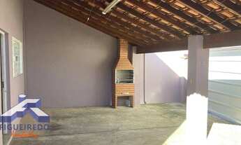 Imagem 3: Casa com 2 dormitórios para alugar, 59 m² por R$ 900,00/mês - Residencial São Conrado - Ta