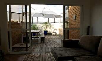 Imagem: Cobertura Duplex para venda - 360 m2 na