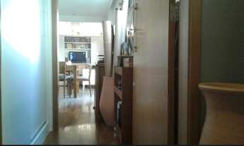 Imagem 4: Apartamento para venda com 117 metros quadrados com 3 quartos em Perdizes - São Paulo - SP