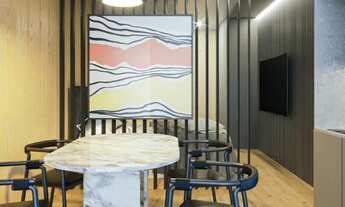 Imagem 6: Flat para venda com 24 metros quadrados com 1 quarto em Tambaú - João Pessoa - PB