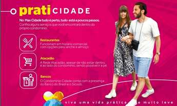 Imagem 7: Pré - Lançamento - 1 quartos ao lado da avenida Rio Verde