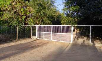 Imagem 2: Vendo Rancho Pesqueiro no Araguaia