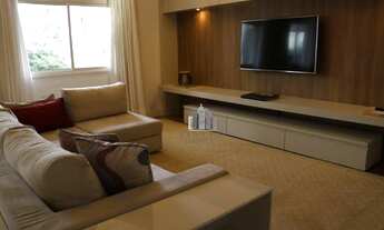 Imagem 4: Apartamento, 200 m² - venda por R$ 4.310.000,00 ou aluguel por R$ 22.000,00/mês - Moema