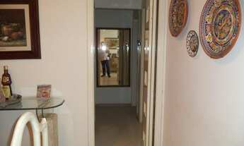 Imagem 5: APARTAMENTO 110M2 3DTS 2SUITES REPLETO DE ARMÁRIOS 1VAGA ANDAR ALTO A 150MTS DO MUSEU DO I