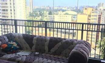 Imagem 2: Apartamento para aluguel e venda possui 310 m2 com 3 suítes-5 vagas