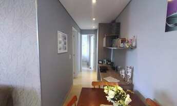 Imagem 2: Apartamento com 2 dormitórios à venda, 48 m² por R$ 220.000,00 - Horto do Ipê - São Paulo