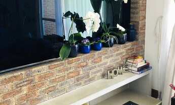 Imagem 7: Cobertura mobiliada, com requinte e qualidade, duas varandas, uma gourmet , piscina e jar