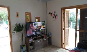 Imagem 2: PRONTO PARA MORAR!!! Lindo sítiozinho c/ residência espetacular, em condomínio fechado, as