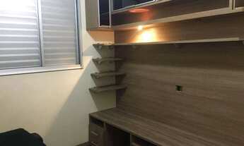 Imagem 5: Carrão - Apartamento 2 Dormitórios, 1 Banheiro, 1 Vaga, Varanda, Móveis Planej
