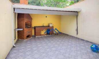 Imagem 4: Sobrado com 3 dormitórios à venda, 152 m² por R$ 720.000,00 - Jardim Regina - São Paulo/SP