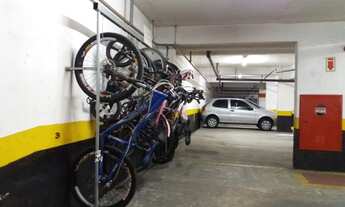 Imagem 2: Apartamento para venda com 62 metros quadrados e 3 quartos em Vila Firmiano Pinto - São Pa