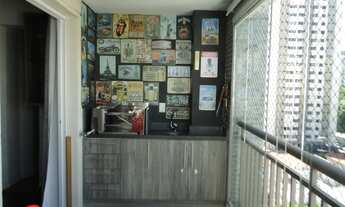 Imagem 6: Apartamento para venda com 76 metros quadrados com 2 quartos em Água Branca - São Paulo