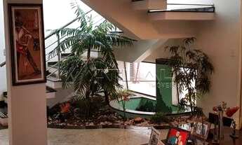 Imagem 3: Sobrado 5 quartos Setor dos Funcionários